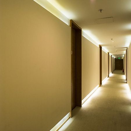 Ji Hotel Harbin West Railway Station Wanda Plaza Εξωτερικό φωτογραφία