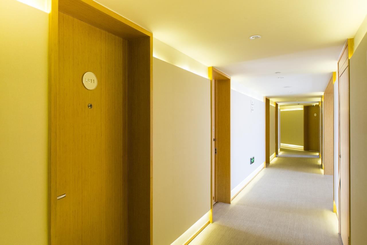Ji Hotel Harbin West Railway Station Wanda Plaza Εξωτερικό φωτογραφία