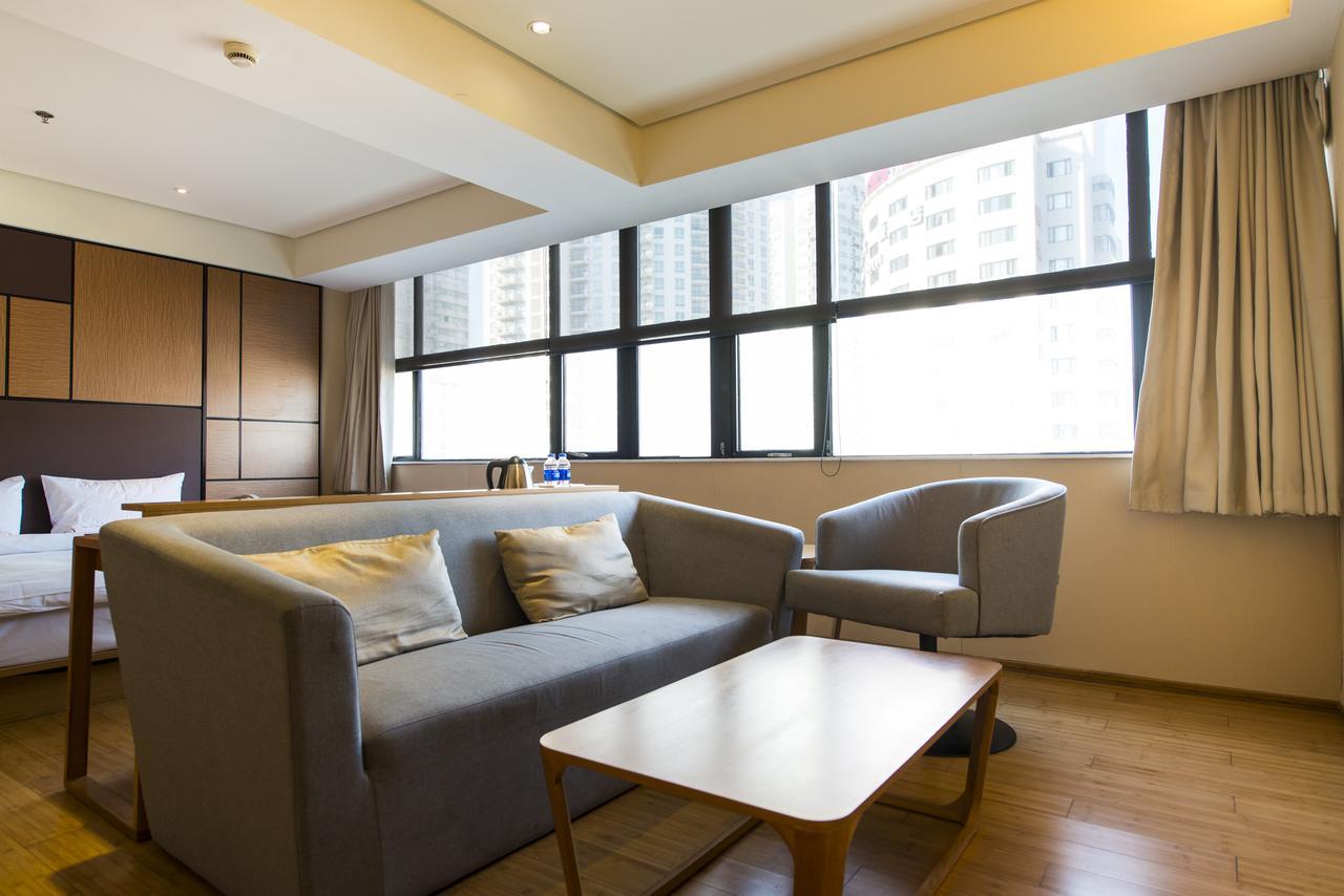 Ji Hotel Harbin West Railway Station Wanda Plaza Εξωτερικό φωτογραφία