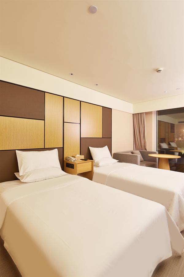 Ji Hotel Harbin West Railway Station Wanda Plaza Εξωτερικό φωτογραφία