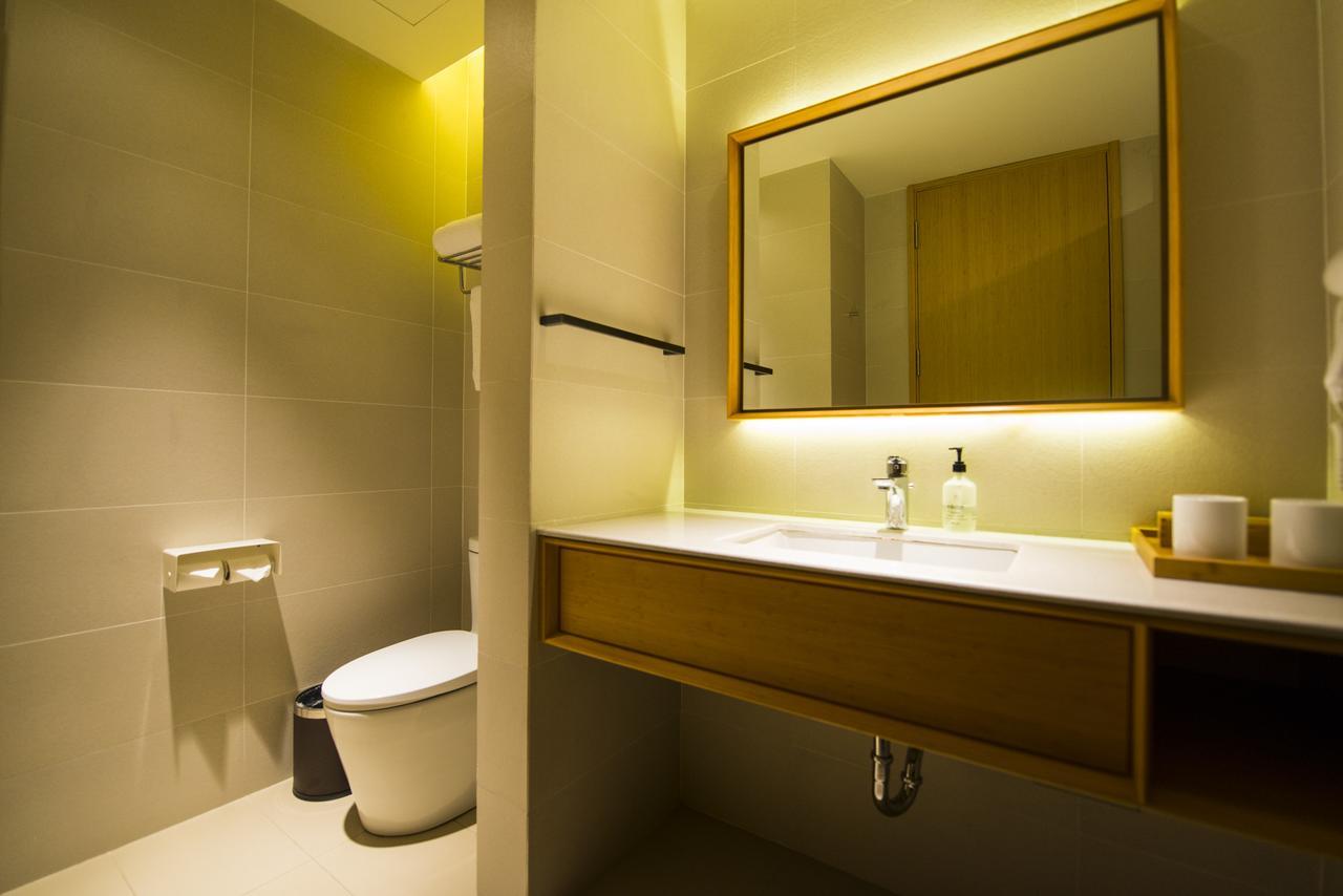 Ji Hotel Harbin West Railway Station Wanda Plaza Εξωτερικό φωτογραφία