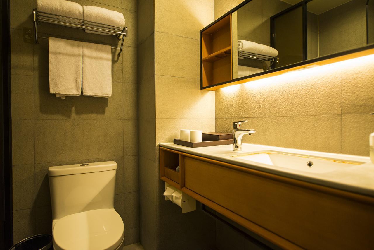 Ji Hotel Harbin West Railway Station Wanda Plaza Εξωτερικό φωτογραφία