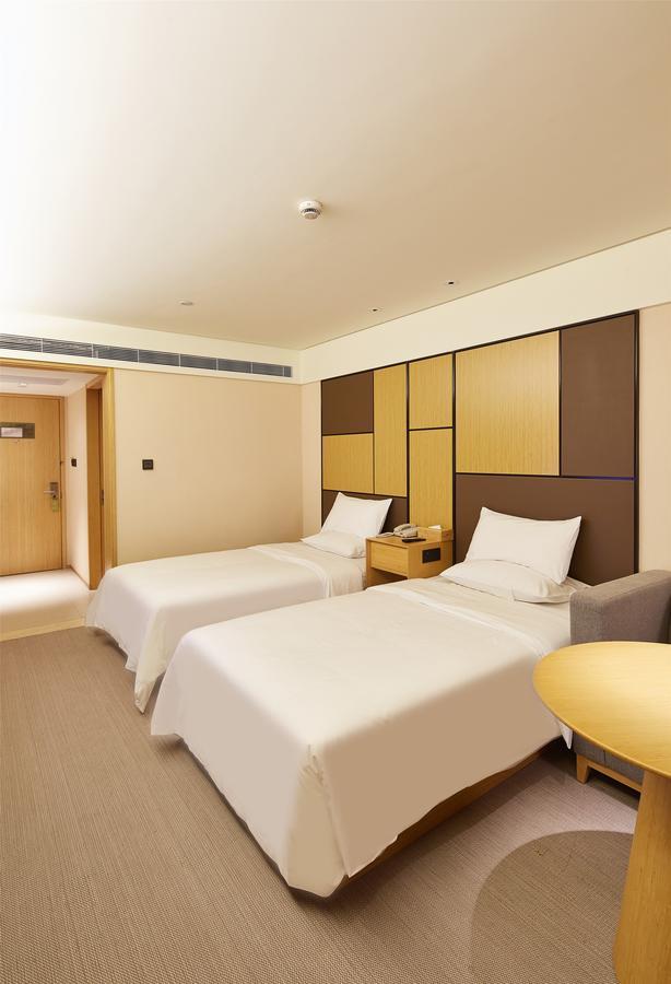Ji Hotel Harbin West Railway Station Wanda Plaza Εξωτερικό φωτογραφία