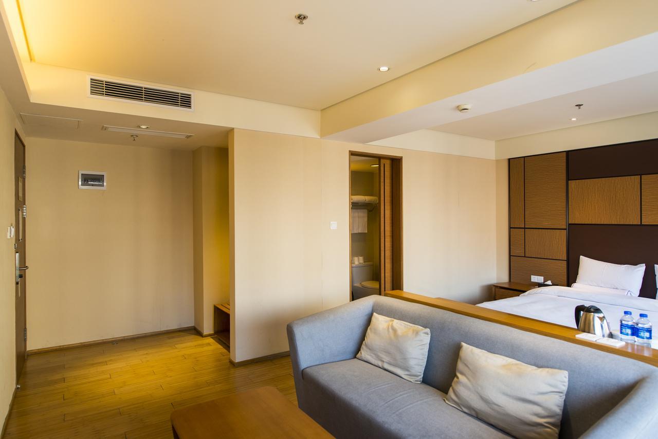Ji Hotel Harbin West Railway Station Wanda Plaza Εξωτερικό φωτογραφία