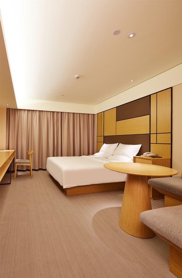 Ji Hotel Harbin West Railway Station Wanda Plaza Εξωτερικό φωτογραφία
